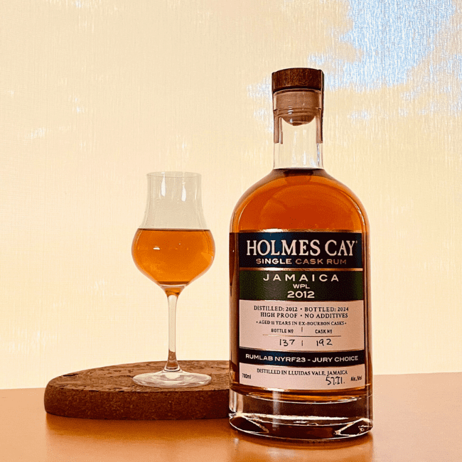 The first cask for The Rum Lab was selected through a blind tasting by a 14-member jury of industry professionals at the 2023 New York Rum Festival & Conference. ow.ly/ec0O50RRzgH