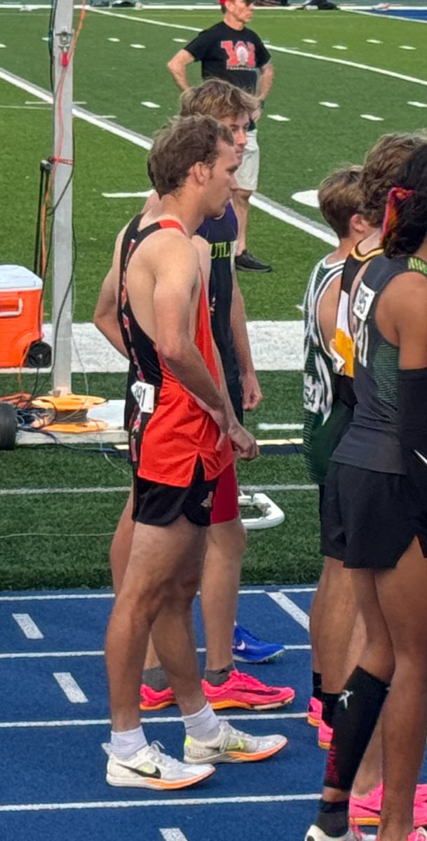 Said it the other night & I will say it again!!! THIS KID IS DA MAN!!! @AndersonRaptors @AndersonT_F NOLAN LEIST has been so MUCH FUN to watch GROW INTO DA MAN he is & we are so PROUD!!! His season ends tonight at Regionals as he runs a GREAT race to place 9th! #AHSisFAMILY
