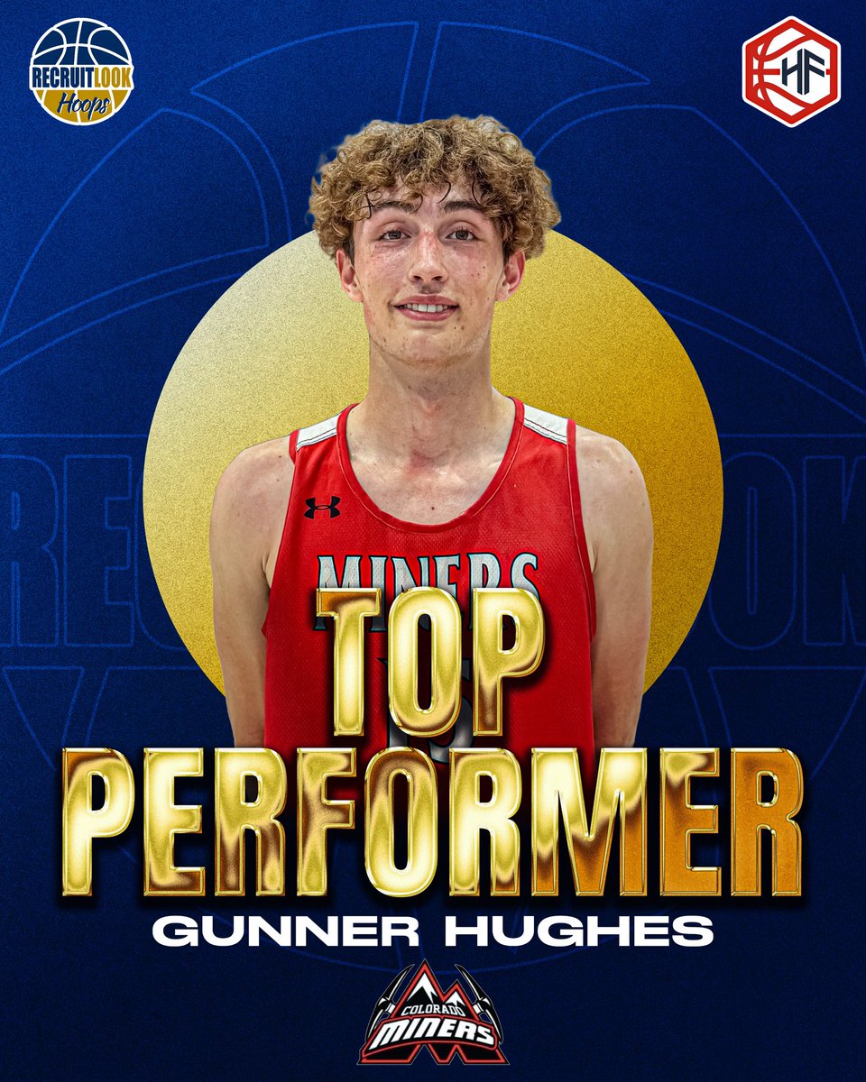 2025 | Gunner Hughes | #RLHoops

Excellent size &amp; length for the guard spy at 6’6 showed potential as a Two-Way player getting 14ppg thru the KC Live weekend. Has defensive matchup versatility due to his length &amp; quickness being able to guard multiple positions.