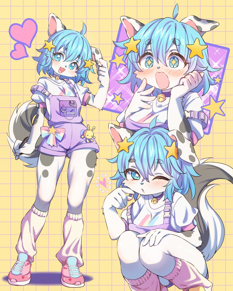 RuuComics's tweet photo. Who's a good puppy?

art by @/1o22G https://t.co/dgZ3ls0Eqs