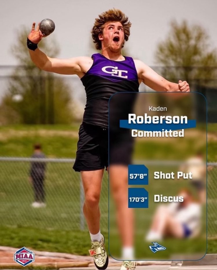 Congratulations Kaden.  The Lopers are getting a great talent!