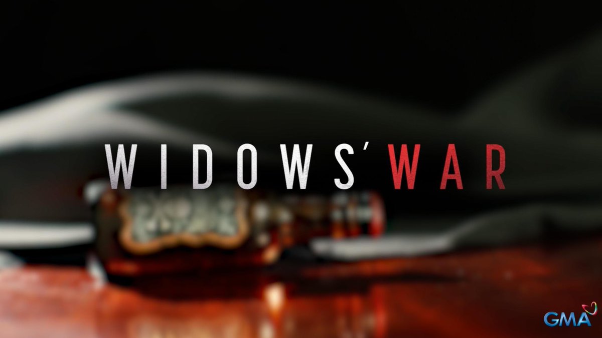 Abangan ang #WidowsWar, soon on GMA Prime!