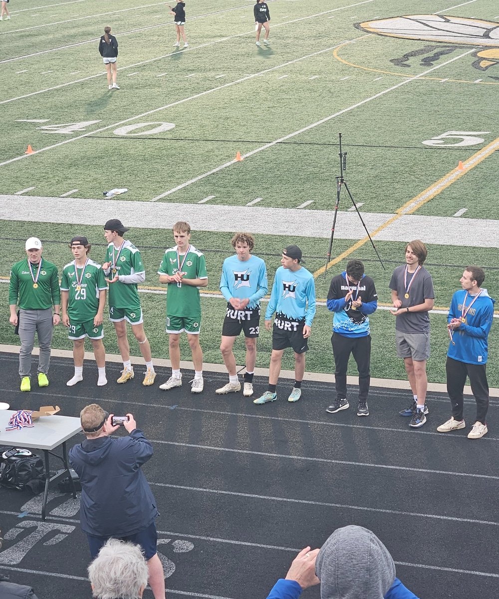 All conference team including Ethan and Cal!