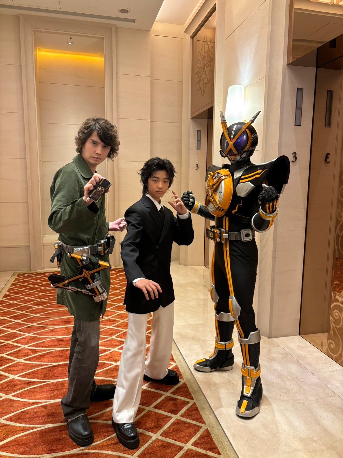 仮面ライダー555（ファイズ） 20th パラダイス・リゲインド