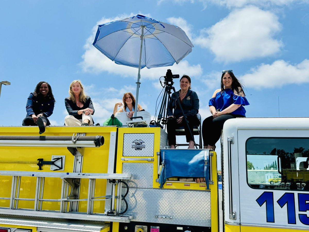 🔥Honored to witness the dedication &amp; bravery of the the 61st Fire Academy as they take their oath to serve &amp; protect VC. 🚒 Their commitment to upholding the values of courage, integrity &amp; service is inspiring. Congratulations to these new firefighters . #VenturaCounty #VCFD
