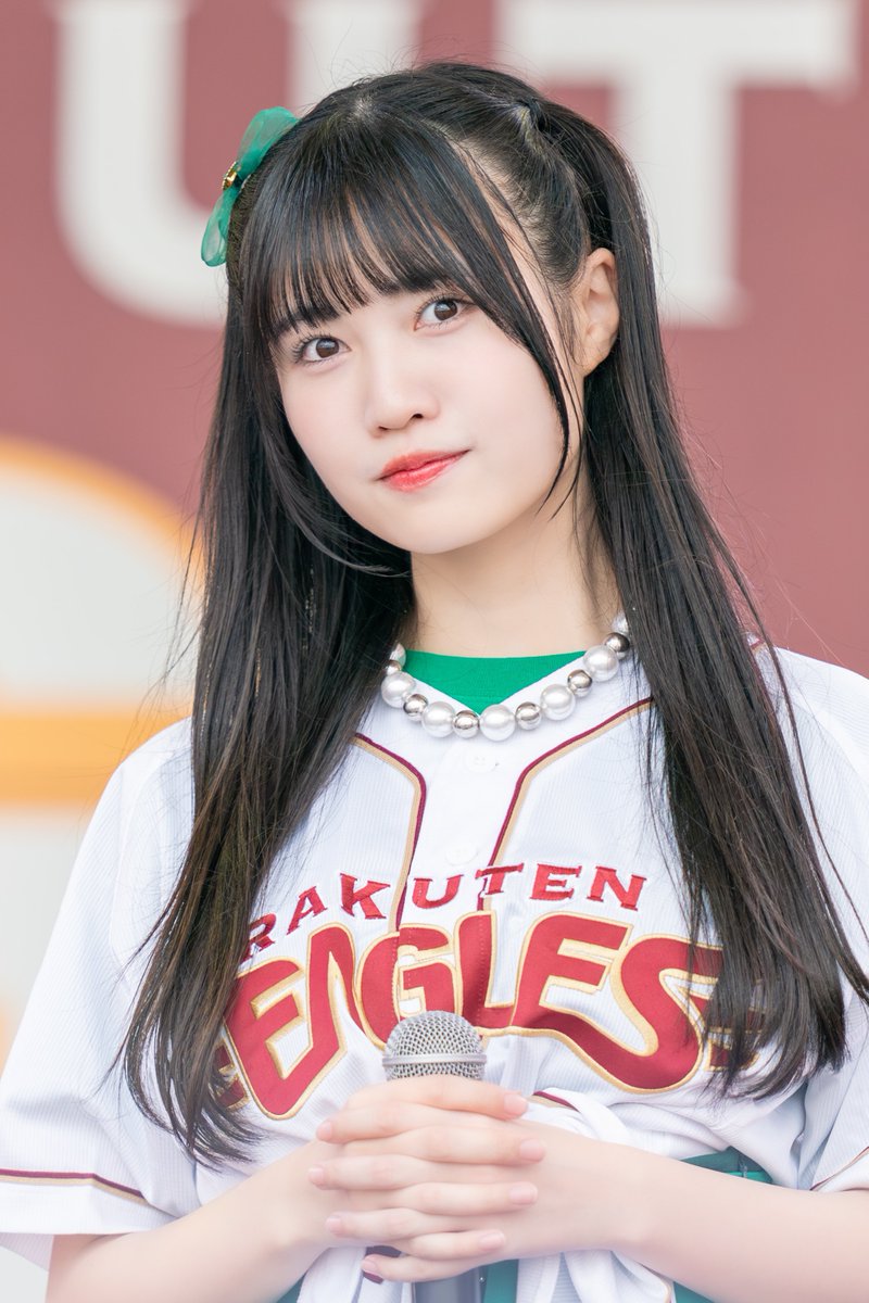 ファインダー越しに目が合う瞬間が1番幸せ

#吉瀬真珠 ちゃん #しゃしんじゅ
#沼ラバ #ヌマラバ
#いぎなり東北産
#RakutenEagles #いただき！