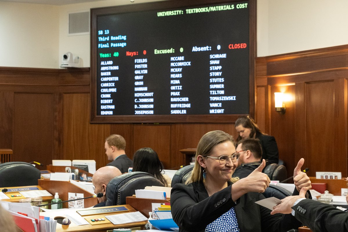 The latest edition of the Carrick Capitol Connection discusses the status of education policy from pre-k to UA following the adjournment of the #akleg. 

You can read it here: 
conta.cc/3VdtDk9