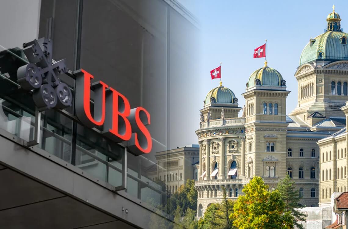 📝🇨🇭#Switzerland #UBSBank: Blick: UBS leaders are massively selling shares in their own bank.

In recent months, executives at the major Swiss bank have sold massive amounts of UBS shares for a sum of almost 50 million francs. What is striking is that hardly any transactions took