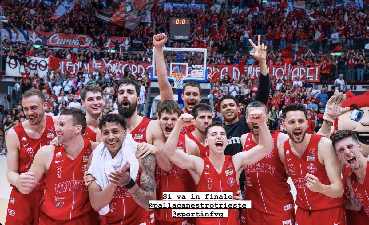 NickSchlitzer's tweet photo. A special group to be a part of. Onwards towards the finals. #ForzaTrieste https://t.co/iHxx38bTfQ