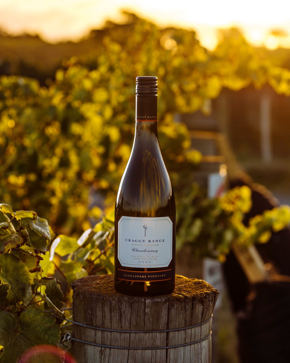 🍇 Discover the Hawke's Bay Chardonnay Collection, Vintage 2022 - Craggy Range Kidnappers Vineyard Chardonnay 2022 The wine’s colour transforms into a pale straw hue, instantly evoking the coastal essence of the vineyard. The bouquet carries hints of oyster shells, sea spray,