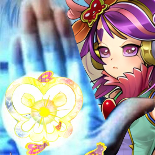BoredIdol's tweet photo. "Rhodode Blast." https://t.co/oFyn1Ux3pF
