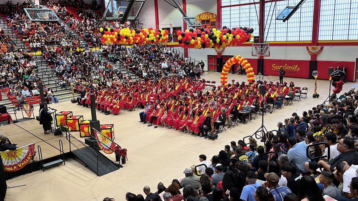Congratulations to the Española Valley High School Class of 2024!