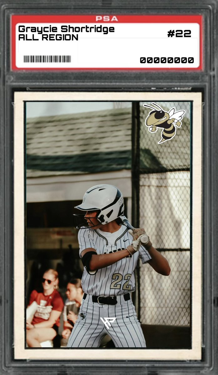 All Region 
Senior, #22 Graycie Shortridge 🦘