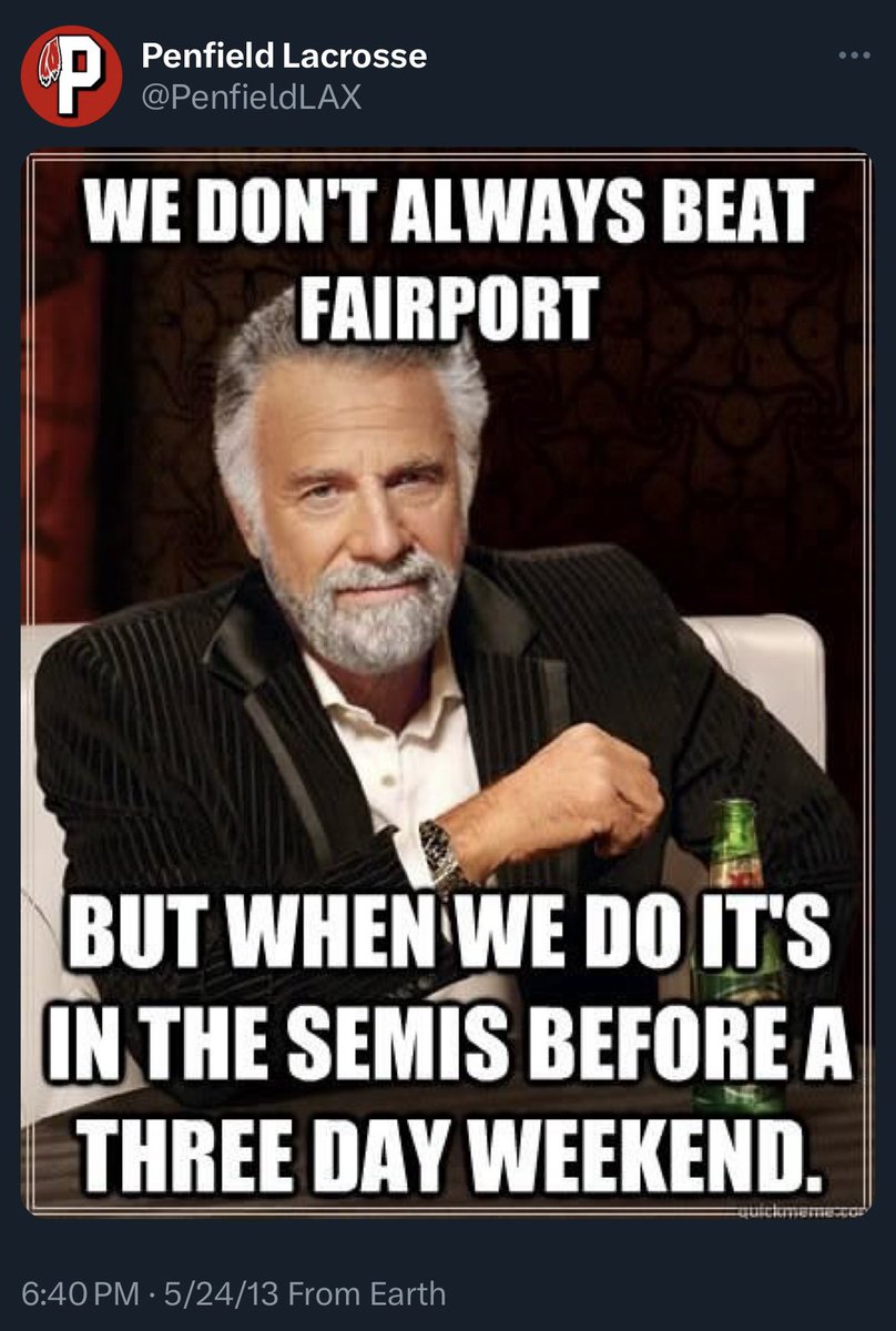 Penfield Lacrosse tweet media