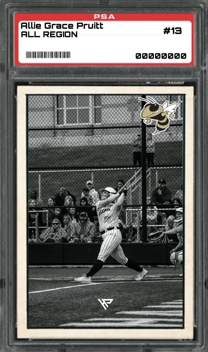 All Region (x3)
Senior, #13 <a href="/AllieGracep/">Allie Grace Pruitt</a>