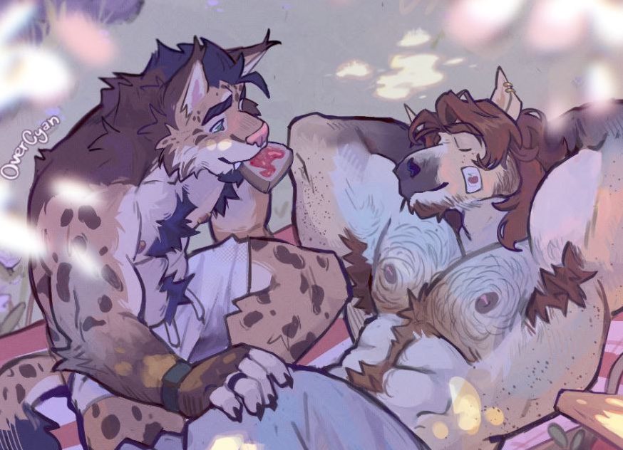 Giant Lynx Idiot tweet media