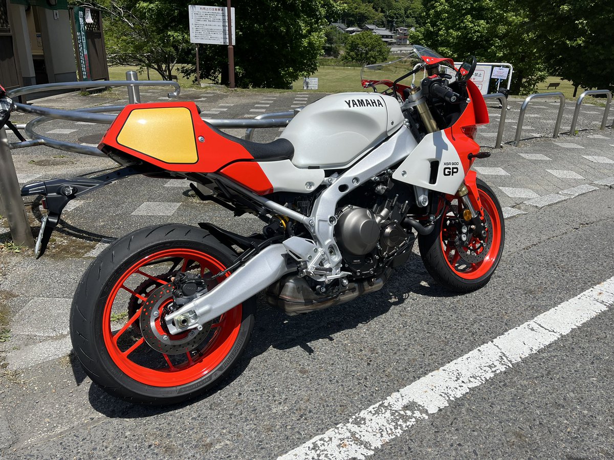 toshiページ Toshi@結局YAMAHA (@Toshi_SRR6) / X