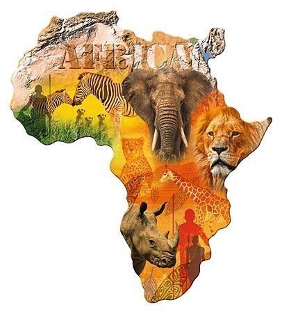 Happy #AfricaDay!  Today we celebrate our beautiful continent, the people, our diverse cultures and all our wonderful natural treasures. Kwame Nkrumah says it best 'I am not #African because I was born in #Africa, but because #Africa was born in me .' 🌍 ❤️