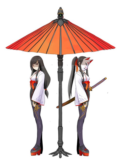 「skirt sword」 illustration images(Latest)