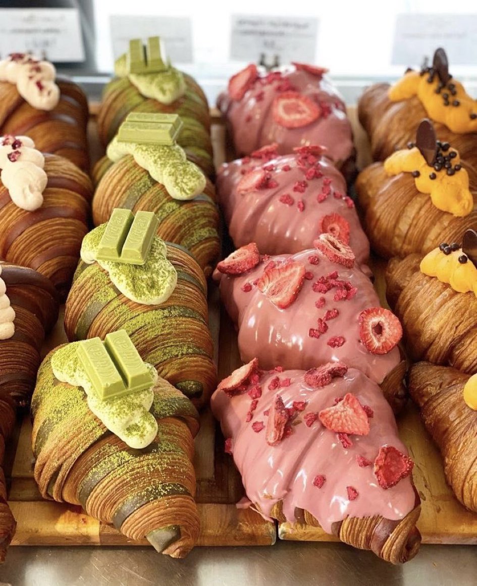 croissants