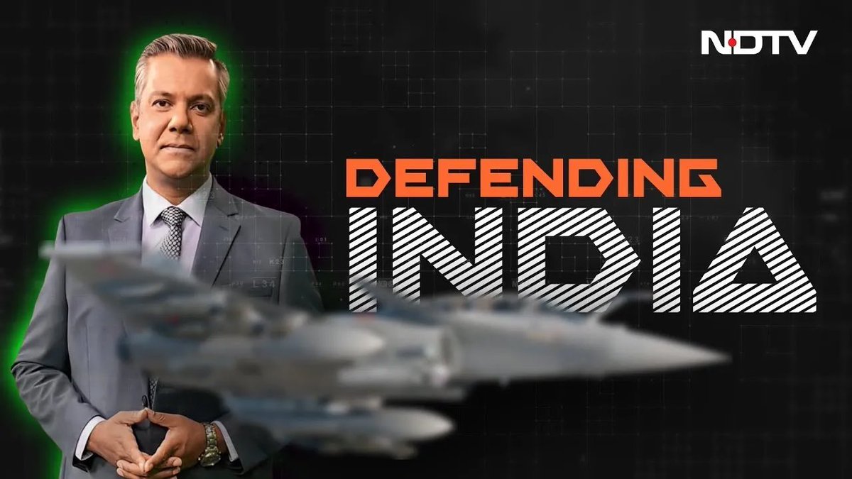 In episode 3 of our new online show, Defending India, @VishnuNDTV looks at the Nirbhay cruise missile, the use of first-person-view killer drones by Israel, India's BrahMos diplomacy and a lot more. Watch here: youtu.be/45KS7br4hL0?si…