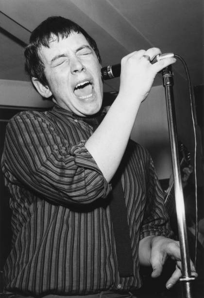 Eric Burdon, 1964. 📷 Brian Foskett