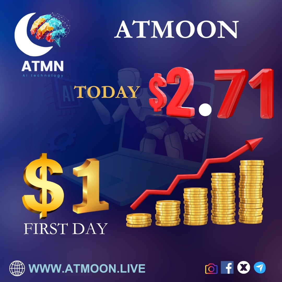 At Moon tweet media