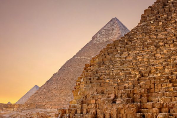 'This is, after all, the last remaining wonder of the ancient world' — One writer's pilgrimage to the Egyptian pyramids trib.al/lON36wZ