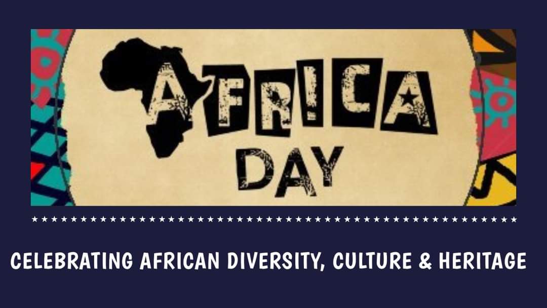Happy Africa Day! On this special occasion, we celebrate the rich diversity, vibrant cultures, and remarkable achievements of our continent. Africa is a land of immense potential and endless possibilities. Today, we honor our shared history, acknowledge our challenges, and look