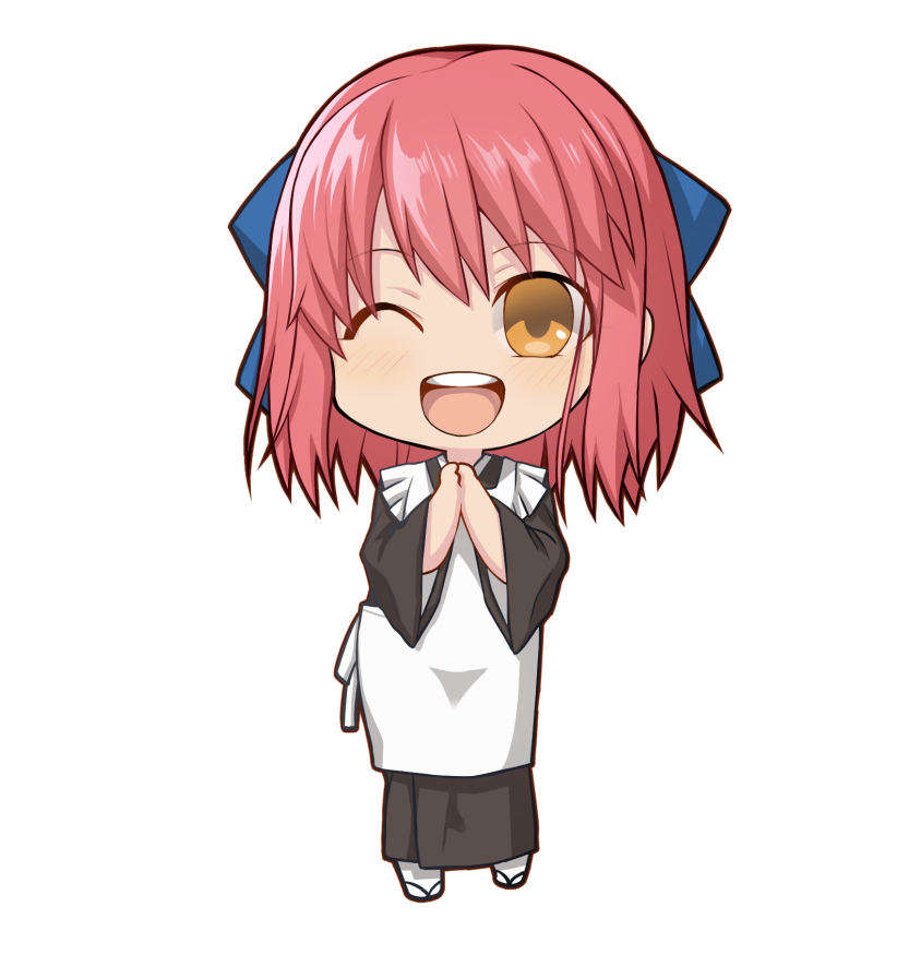 翡翠 ,琥珀さん 「琥珀さんと翡翠ちゃん※再掲 」|ひらかわのイラスト