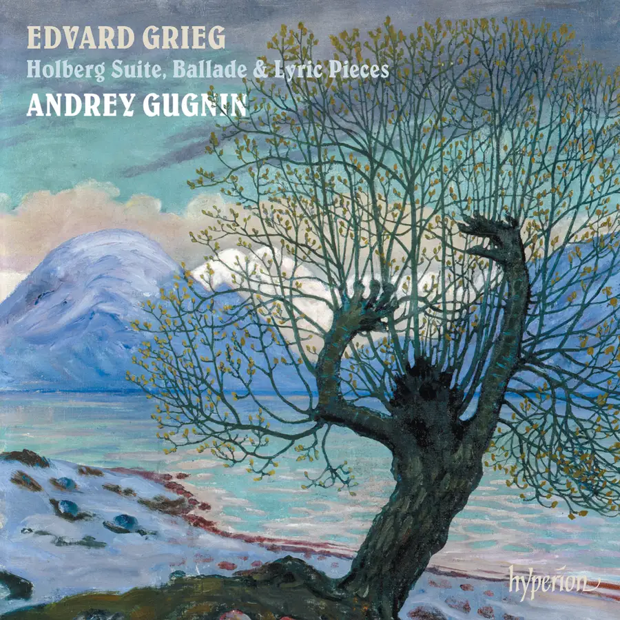 deeplyclassical's tweet photo. @AliaVoxlabel @CapriccioRec @DGclassics #NewReleases2024 #155
Grieg: Holberg Suite; Ballade; Lyric Pieces
Andrey Gugnin
Superb. Even the Bechstein piano enhances the music's intimate magic. #TopTop Listen to more Grieg, and make it this Grieg when you do 💙🩵💚🤍 https://t.co/6LJ8txcLKF