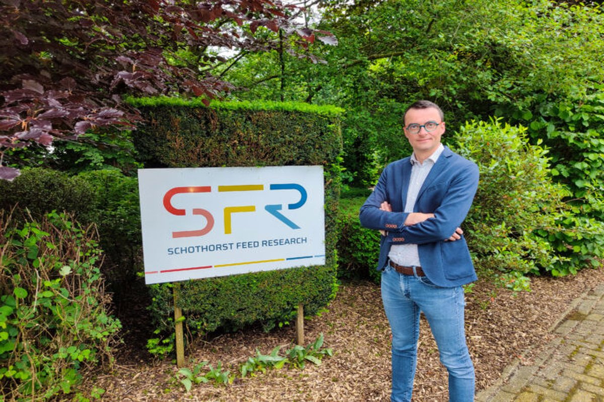 IntlMilling's tweet photo. SFR welcomes new consultant poultry nutritionist
https://t.co/PVgqqj6HE9
#AnimalNutrition #FeedIndustry #Agriculture #AnimalScience #FeedFormulation #SustainableFarming #AdvancedFeed #AnimalHealth #FeedInnovation #InternationalMillingDirectory #PerendalePublishersLtd https://t.co/Tz64GdEIt6