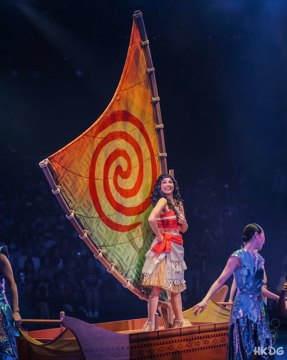 the_hkdg's tweet photo. 🌊I am Moana🌺

🎞️Full Show: https://t.co/cACM2HGuLZ

#Moana #WhenYouWish #MagicAccess
#HKDL #HKDisneyland #HongKongDisneyland #Disney #Disneyland https://t.co/q1BvRpRPrb