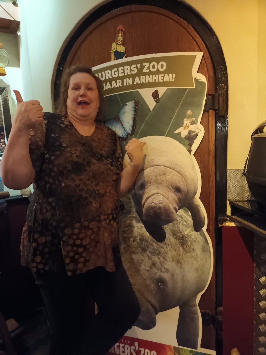 CafeWacht's tweet photo. #burgerzoo100
@cafedeWacht @ArnhemCentrum https://t.co/8BLWuJl85F