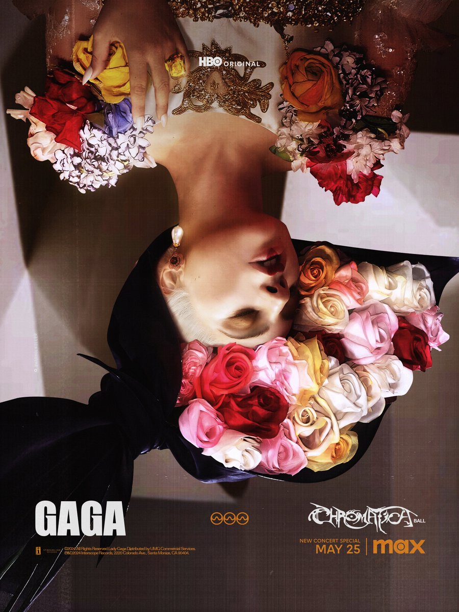 warholkillah's tweet image. Today is the day! 🖤⚔️
GAGA: CHROMATICA BALL MAY 25
@ladygaga

Tamara. 🥀

/ poster v5 edit.