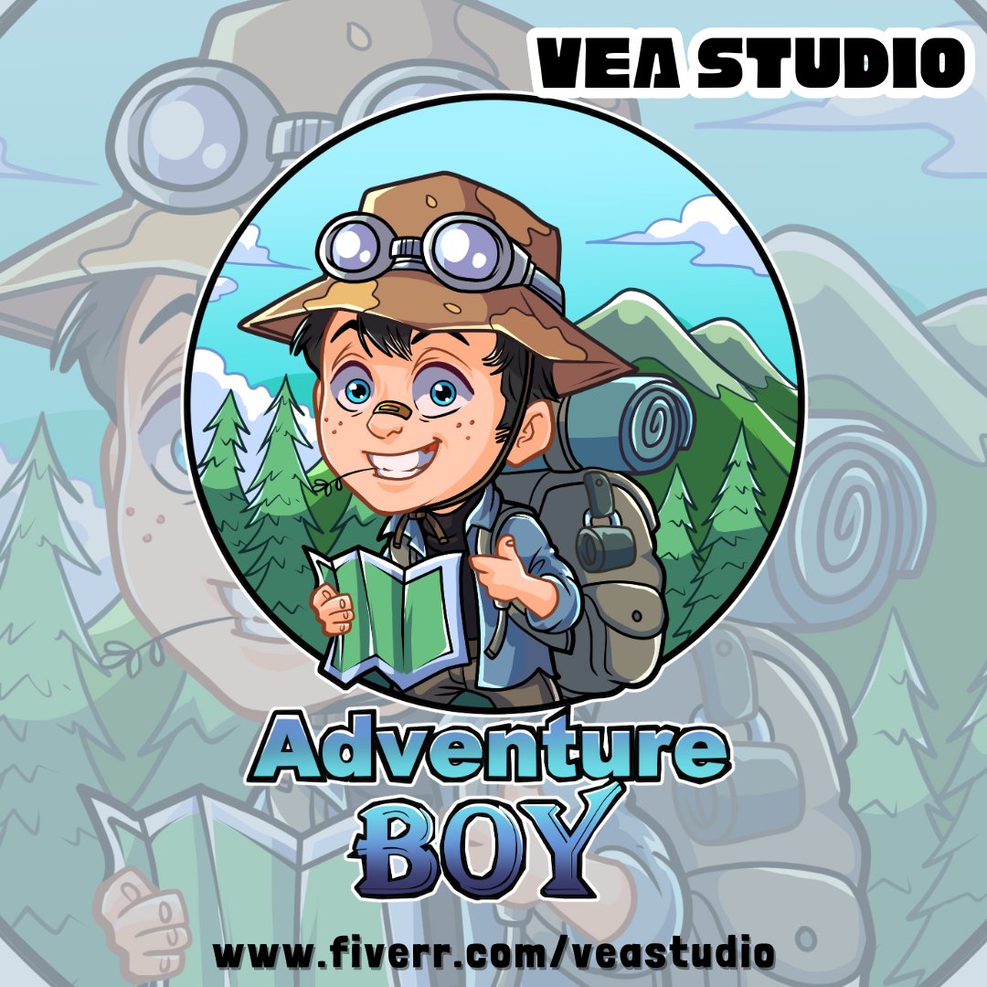 vea_studio's tweet photo. OPEN COMMISSION MASCOT LOGO🔥
GET 10% DISCOUNT!!!
For more info : https://t.co/ZIjgAQsn1Q
#fiverr #cartooncharacter #mascotcharacter #opencommissions #mascotlogo #cartoon #design #artcartoon #tshirtdesign #illustrationart #designmascot #mascotcartoon #cartoonlogo #logodesign https://t.co/M2YwWdp7zn
