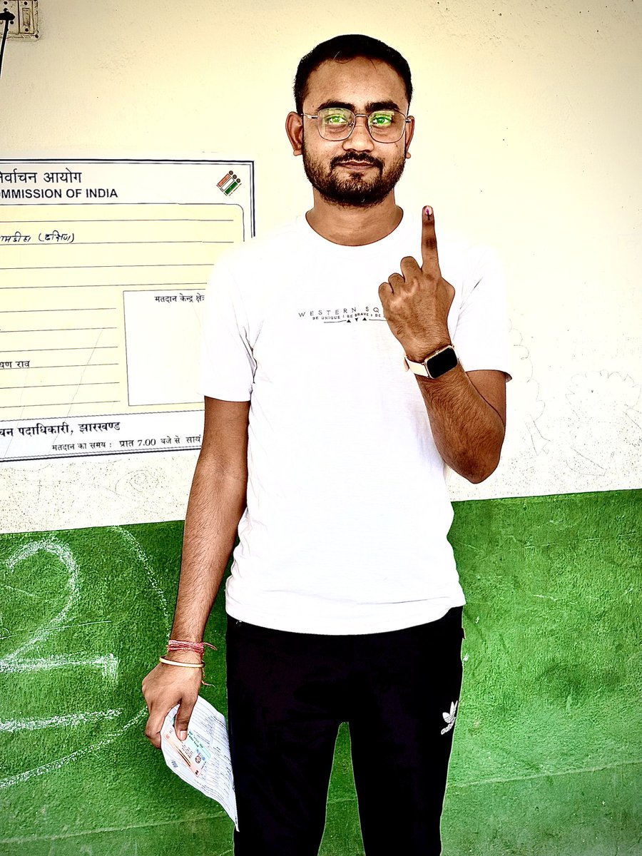 Binod Gorain tweet media