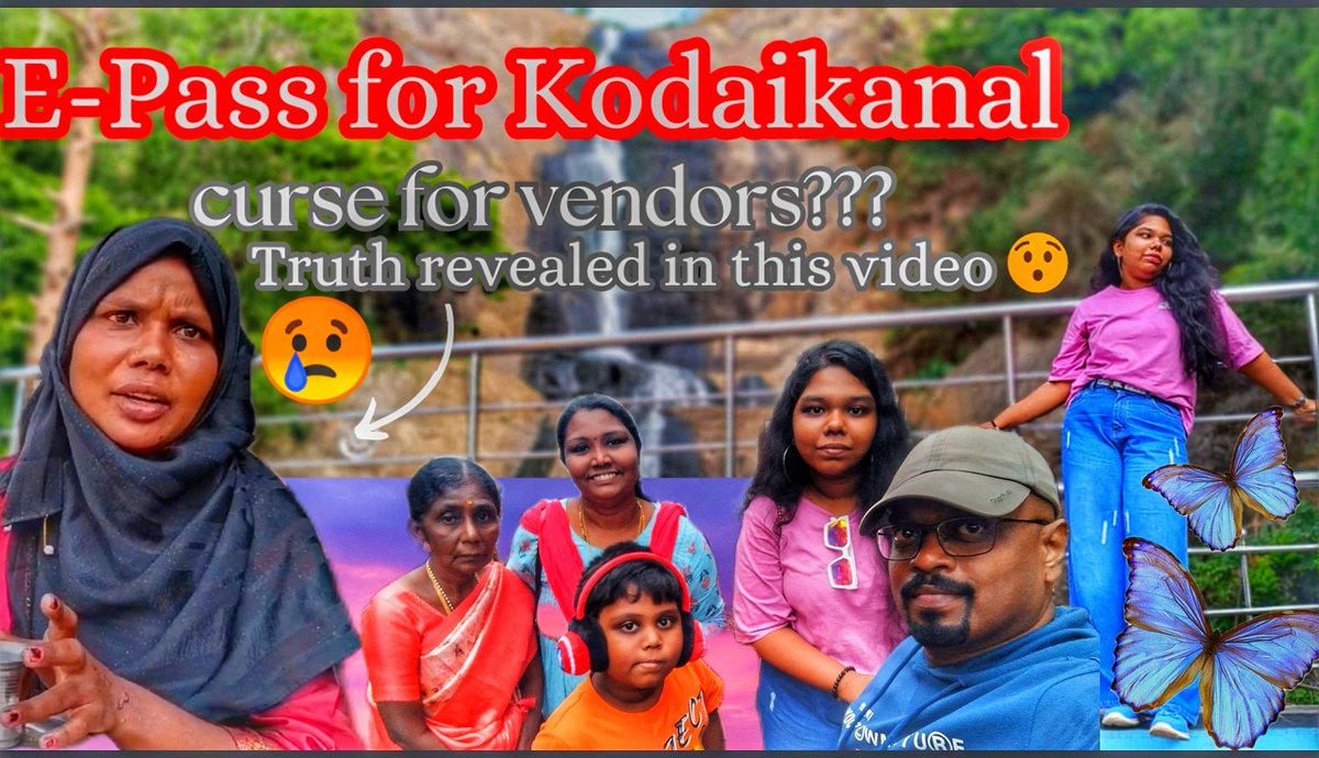 saranram's tweet photo. My Daughter's Travel Vlog.๐ชปโจ
.
.
Like, comment and share folks!๐
https://t.co/nQENbtbSkz
#ThinkDeeply #TravelGoals #funpacked https://t.co/rLopLHMsbj
