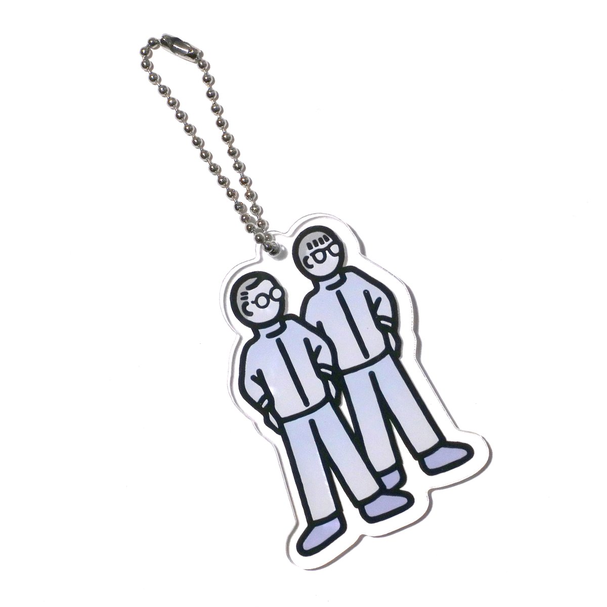 駐車場グッズ］ 男性ブランコ単独公演『駐車場』会場内にて特製グッズ