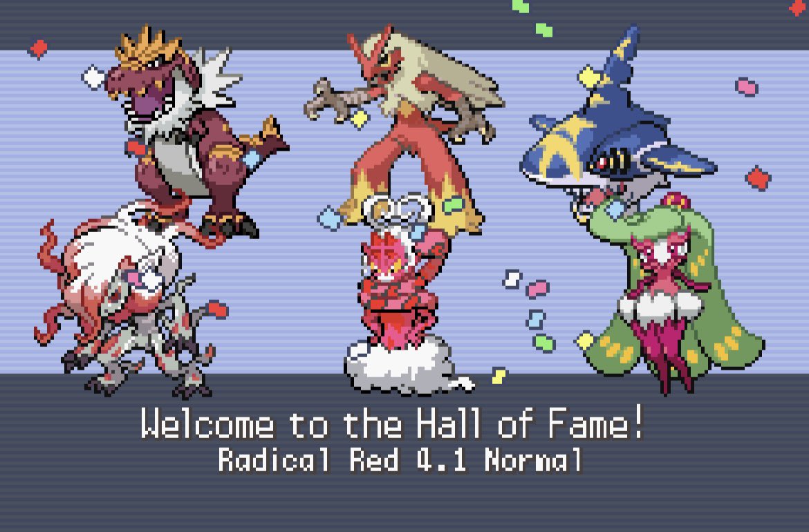 I hella cheated and this shit was still hard as fuck