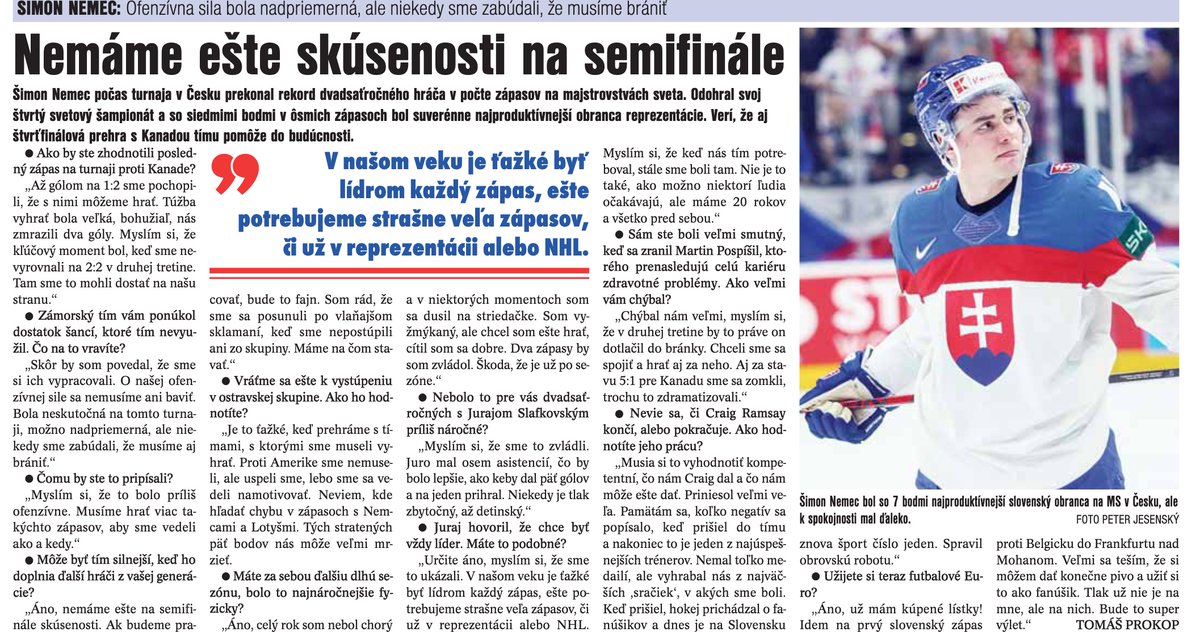 Tomáš Prokop tweet media