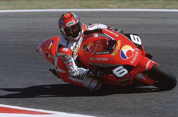 Gp 500 Cataluña 2001. Kenny shinya noriyuki norick.