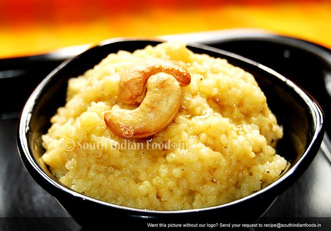 ThiBharat's tweet photo. #தினமும் ஒரு அரோக்கிய உணவு
#milletsrecipes
இனிப்பு திணை பொங்கல் https://t.co/F4hyMy5k6Y