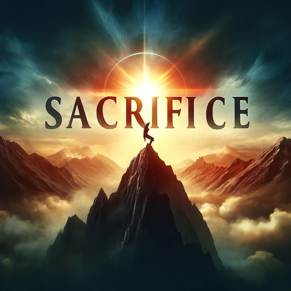 QuoteVisor's tweet image. #quotesdaily #quotesaboutlife #quotestoliveby #quote #motivationquotes #quote 
"Great achievement is usually born of great sacrifice, and is never the result of selfishness." - Napoleon Hill #Motivation #Sacrifice #Success #Inspiration