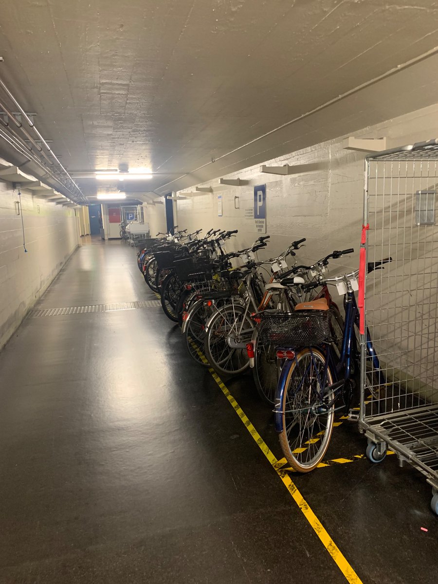 Hussein Abbas (@husseinabbaslab) on Twitter photo When in <a href="/unibern/">Universität Bern</a> you bike your way through the hospital tunnels. A fun experience. Great hospitality by Prof Adrian Ochsenbein and his colleagues. Thanks for hosting me and discussing collaborations When in <a href="/unibern/">Universität Bern</a> you bike your way through the hospital tunnels. A fun experience. Great hospitality by Prof Adrian Ochsenbein and his colleagues. Thanks for hosting me and discussing collaborations