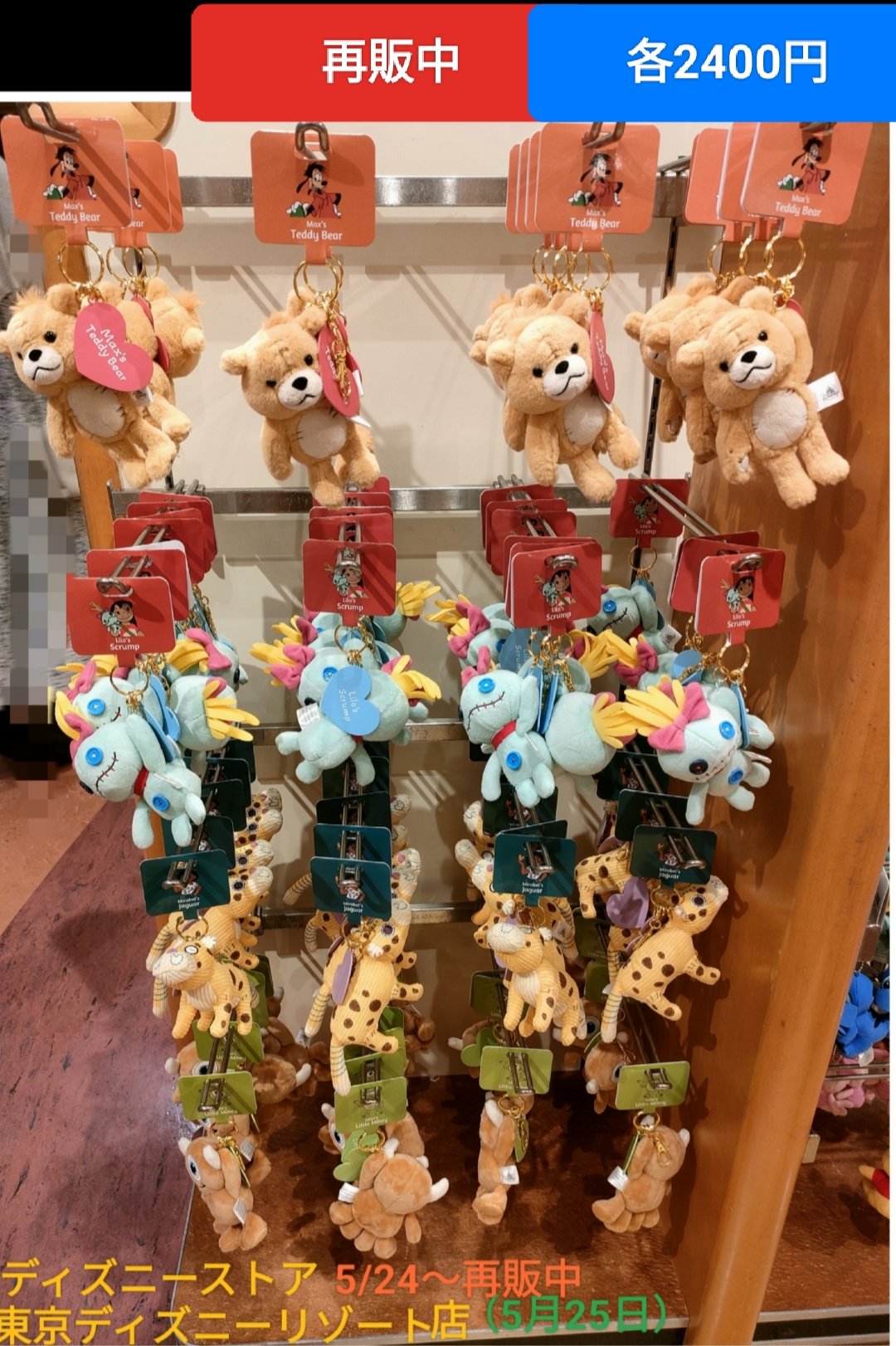 TDR ディズニー ぷらん on X: TDR ディズニー ぷらん on X:
