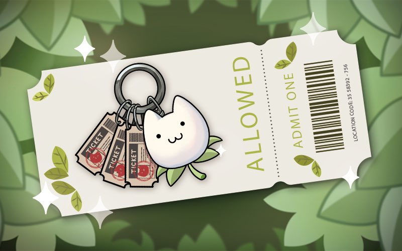 2x @RagmonNFT ALLOWLIST GIVEAWAY

💜 Like &amp; Retweet
🟣 Comment with your .ron address
🟪 Follow <a href="/Hantao/">Hantao✨</a>, <a href="/Moku_HQ/">Moku✨</a> &amp; <a href="/Luuu_pixels/">Luuu | 90</a> 

Winners will be drawn tonight! Don't miss out!