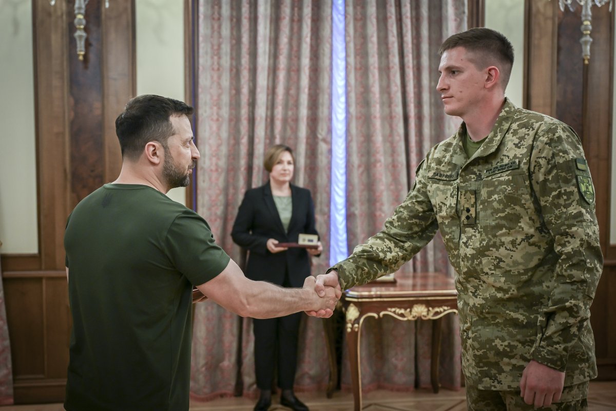 Volodymyr Zelenskyy / Володимир Зеленський tweet media