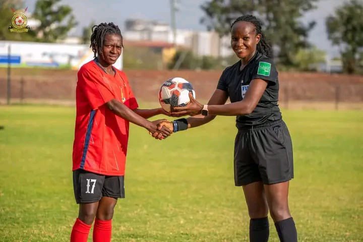 Only 1 goal separates Tumaini Waliaula (15) and Puren Alukwe (14). Who will win the KWPL Golden Boots?

#FootballKE