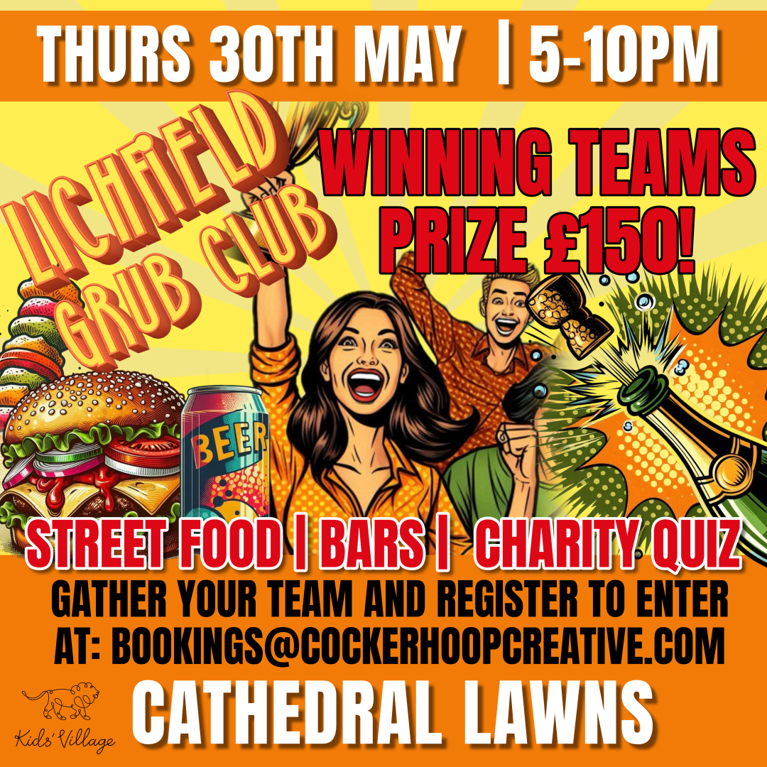 🧠😄 THURSDAY NIGHTS GRUB CLUB 😄🧠

Coming along to the next Grub Club?

Book your team in early and secure your spot!

Email us
Drop your team name
Turn up on the night
Watch your brain turn to mush
Alls good in the hood